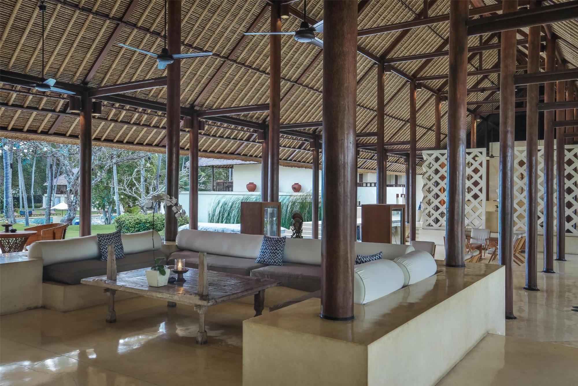 Resort Alila Manggis 4*