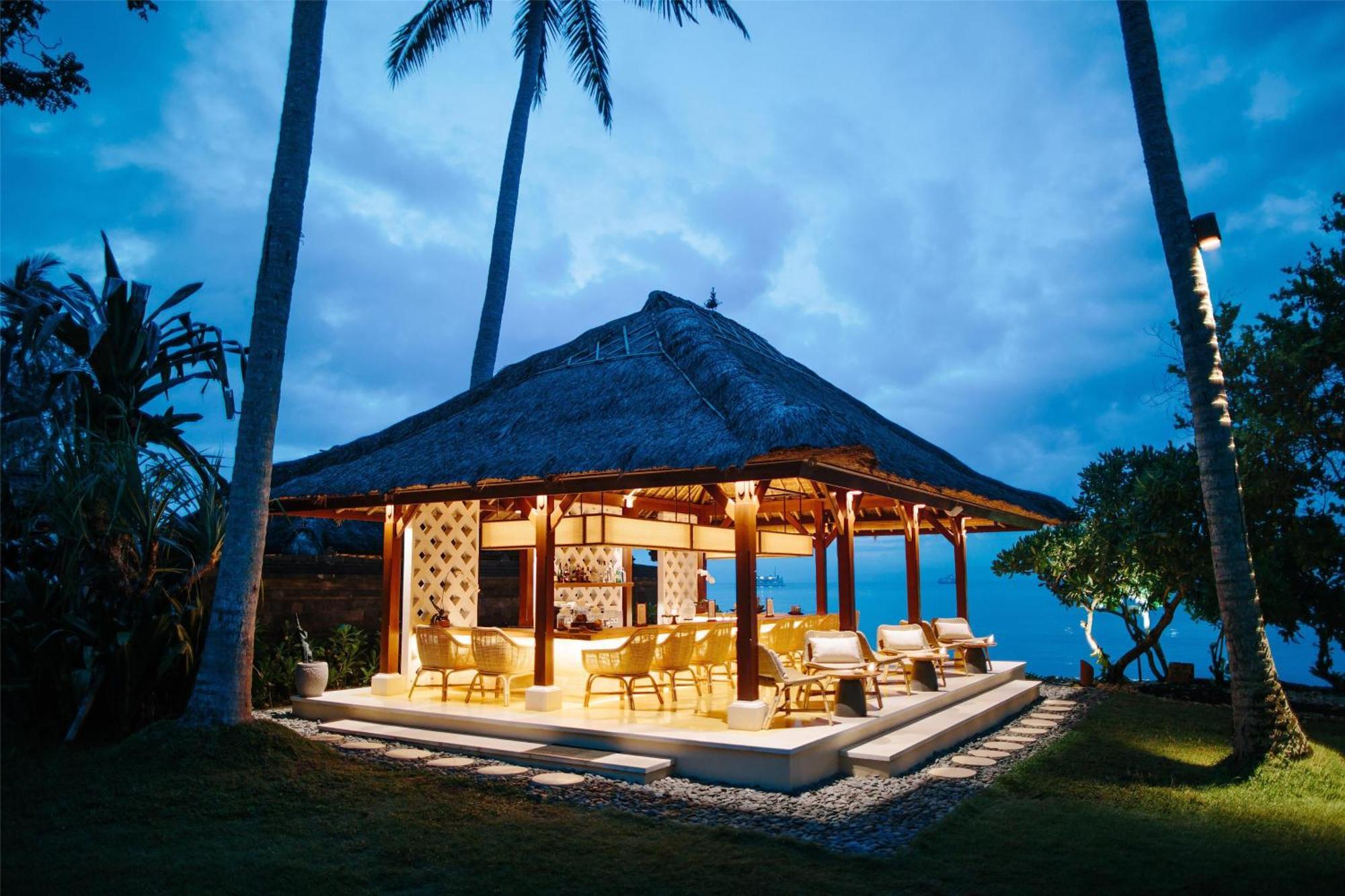 Resort Alila Manggis